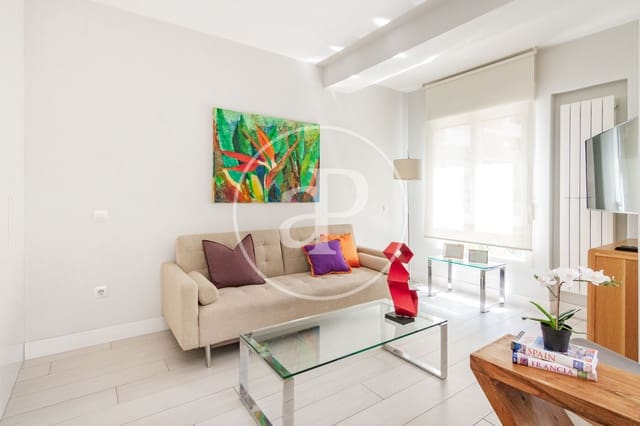 Apartamento de 1 habitación en Prosperidad, Madrid ciudad en alquiler - 1.750 € (Ref: 8979668)