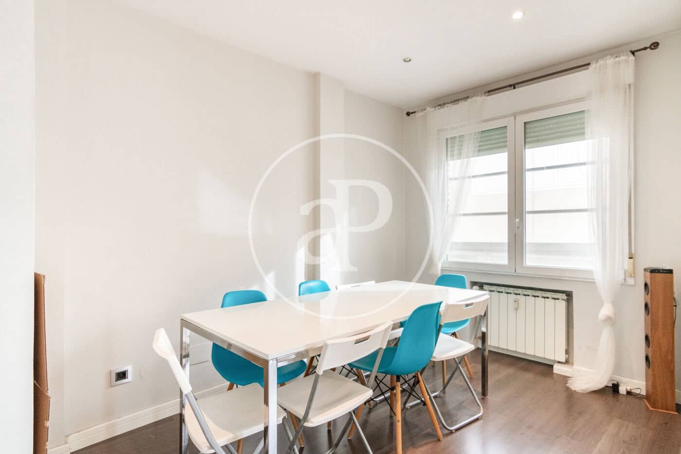 4 soveværelse Lejlighed til leje i Madrid by - € 3.500 (Ref: 8979669)