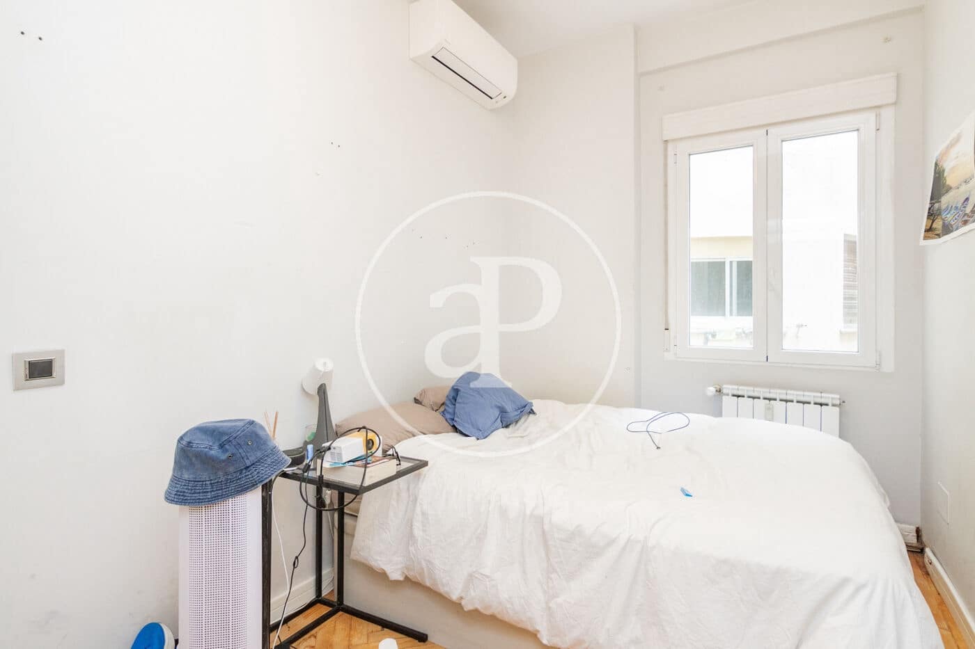 4 soveværelse Lejlighed til leje i Madrid by - € 3.500 (Ref: 8979669)