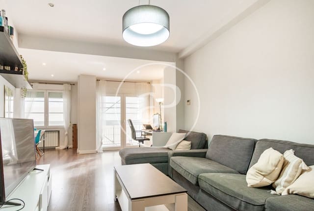 4 soveværelse Lejlighed til leje i Guindalera, Madrid by - € 3.500 (Ref: 8979669)