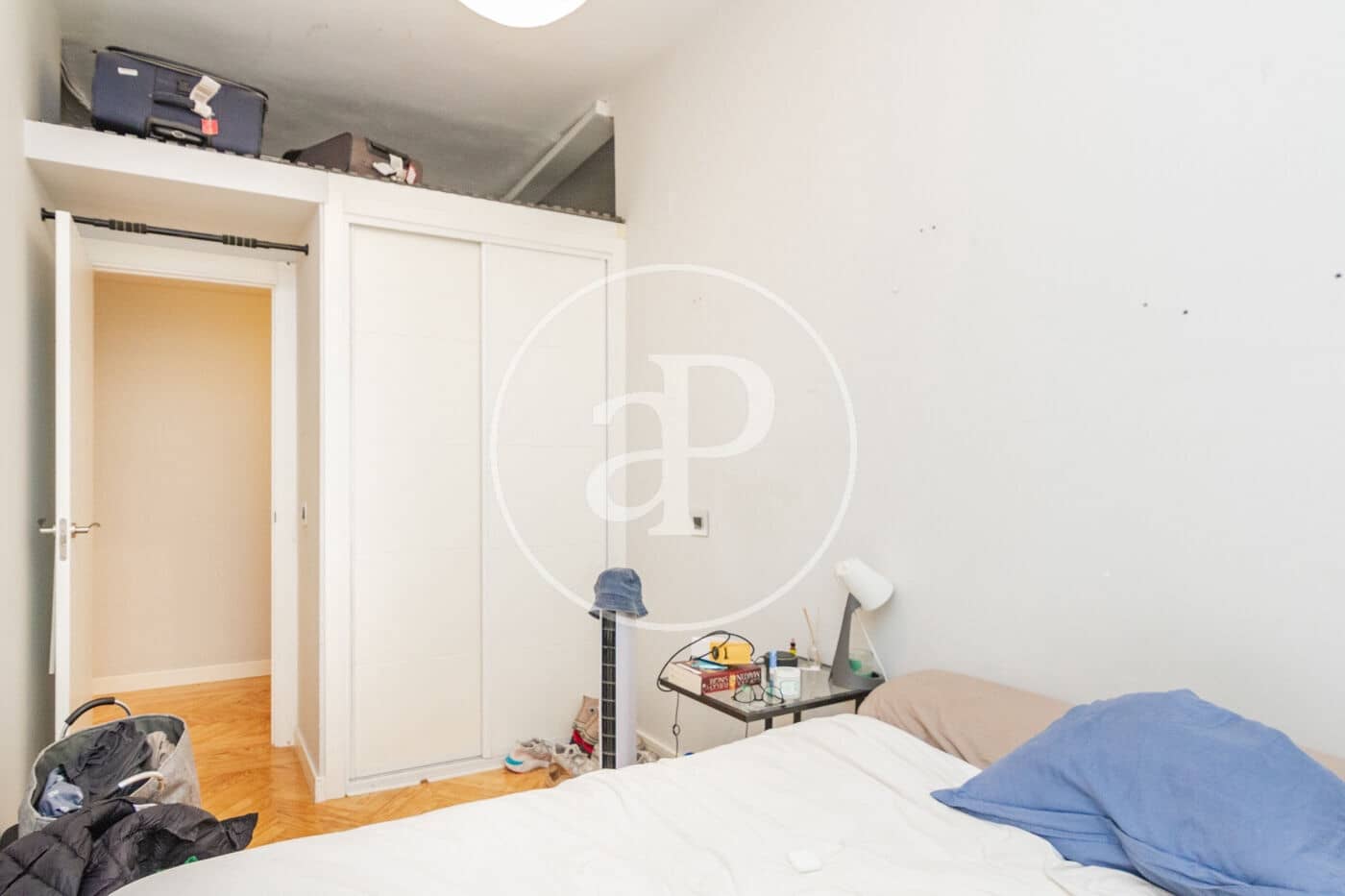 4 soveværelse Lejlighed til leje i Madrid by - € 3.500 (Ref: 8979669)