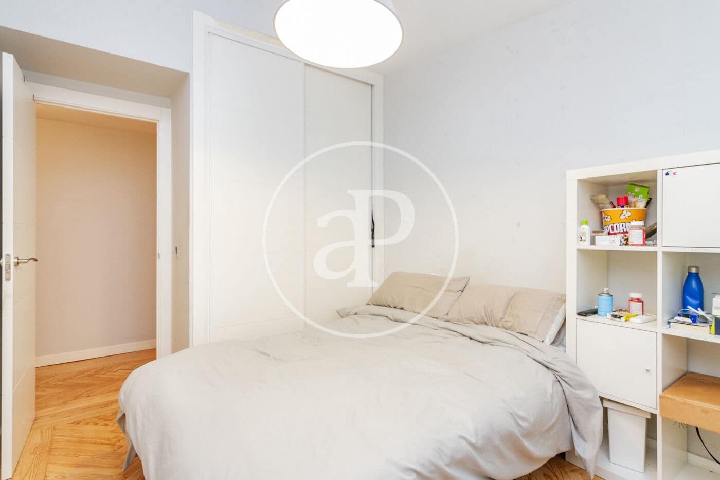 4 soveværelse Lejlighed til leje i Madrid by - € 3.500 (Ref: 8979669)