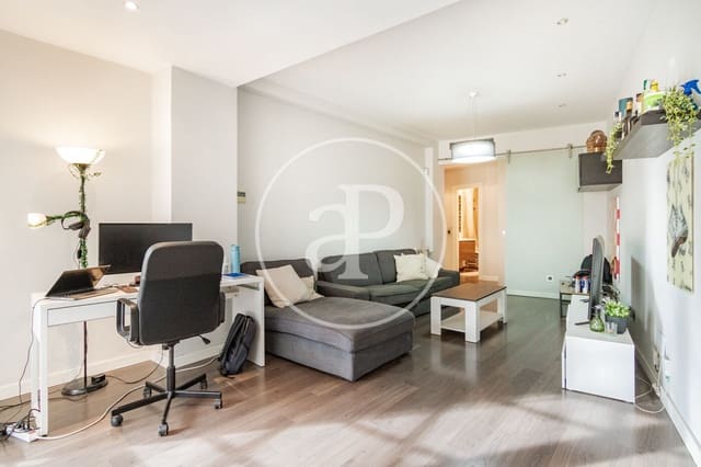 4 soveværelse Lejlighed til leje i Guindalera, Madrid by - € 3.500 (Ref: 8979669)