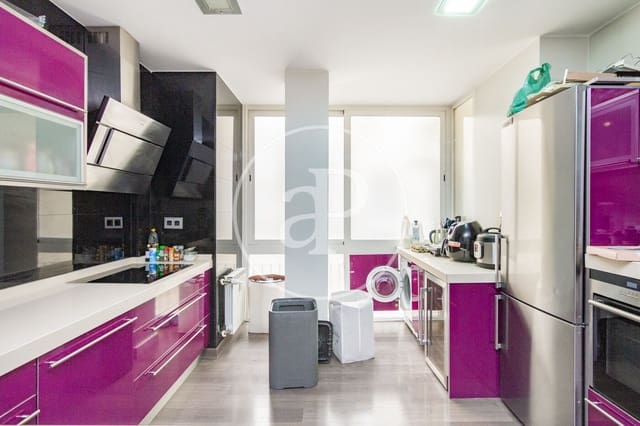 4 soveværelse Lejlighed til leje i Guindalera, Madrid by - € 3.500 (Ref: 8979669)
