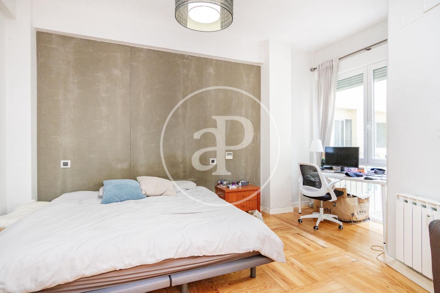 4 soveværelse Lejlighed til leje i Madrid by - € 3.500 (Ref: 8979669)