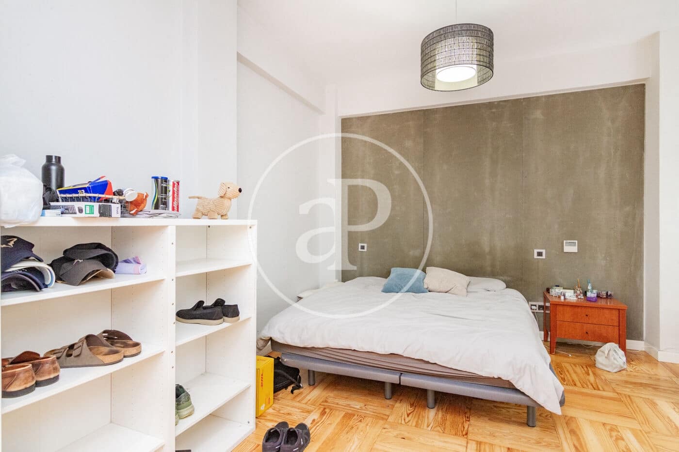 4 soveværelse Lejlighed til leje i Madrid by - € 3.500 (Ref: 8979669)