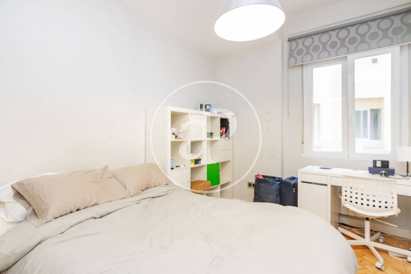 4 soveværelse Lejlighed til leje i Madrid by - € 3.500 (Ref: 8979669)