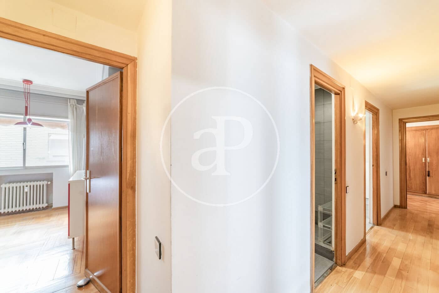 3 camera da letto Appartamento in vendita in Madrid citta - 1.890.000 € (Rif: 8979670)