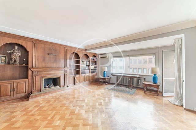 3 soveværelse Lejlighed til salg i Recoletos, Madrid by - € 1.890.000 (Ref: 8979670)