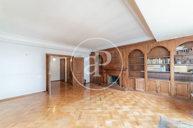 3 camera da letto Appartamento in vendita in Recoletos, Madrid città - 1.890.000 € (Rif: 8979670)