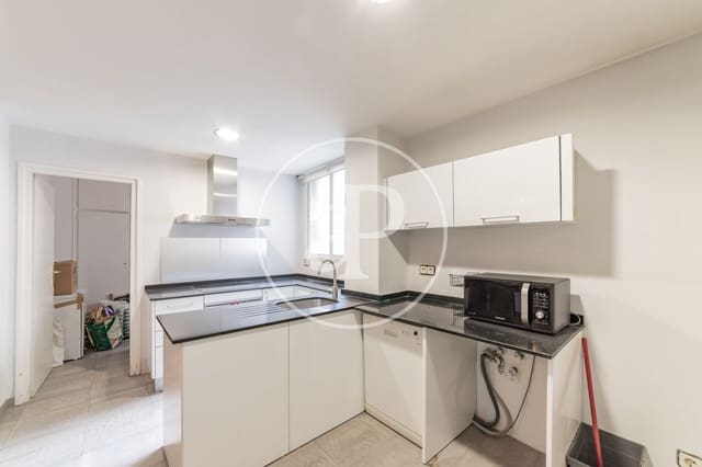 3 camera da letto Appartamento in vendita in Recoletos, Madrid città - 1.890.000 € (Rif: 8979670)