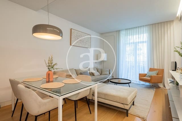 1 soverom Leilighet til leie i Almagro, Madrid by - € 3 200 (Ref: 8980301)