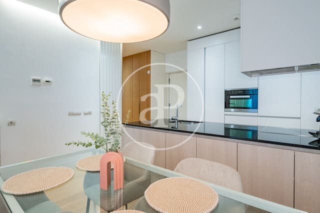 1 soverom Leilighet til leie i Almagro, Madrid by - € 3 200 (Ref: 8980301)