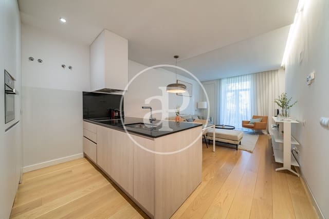 1 soverom Leilighet til leie i Almagro, Madrid by - € 3 200 (Ref: 8980301)