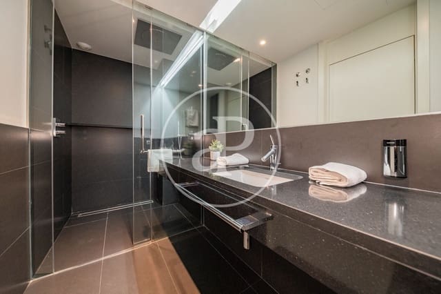 1 soverom Leilighet til leie i Almagro, Madrid by - € 3 200 (Ref: 8980301)