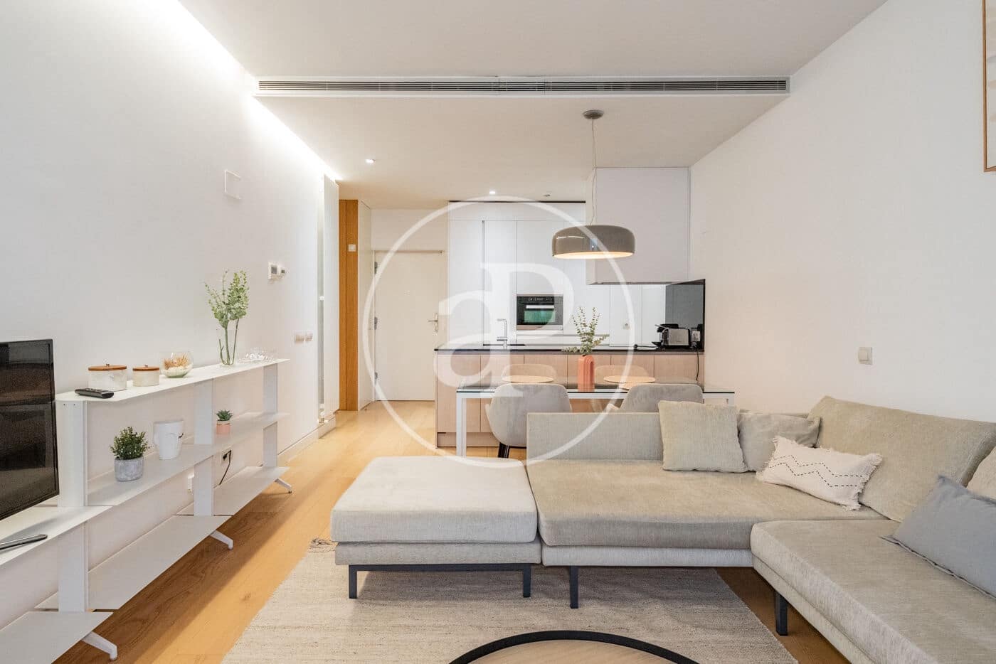 1 soverom Leilighet til leie i Madrid by - € 3 200 (Ref: 8980301)
