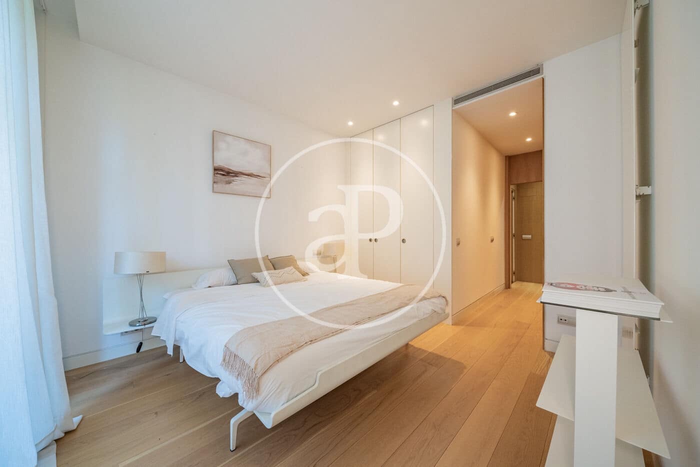 1 soverom Leilighet til leie i Madrid by - € 3 200 (Ref: 8980301)