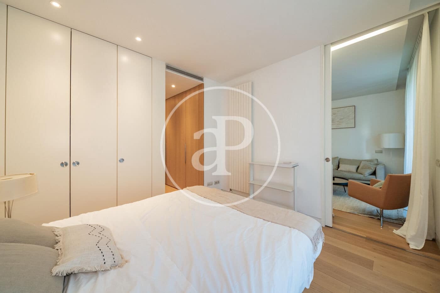 1 soverom Leilighet til leie i Madrid by - € 3 200 (Ref: 8980301)