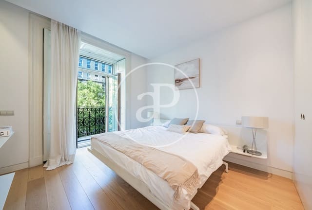 1 soverom Leilighet til leie i Almagro, Madrid by - € 3 200 (Ref: 8980301)
