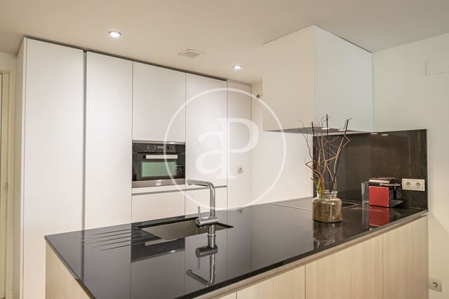 1 soveværelse Lejlighed til leje i Almagro, Madrid by - € 3.200 (Ref: 8980302)