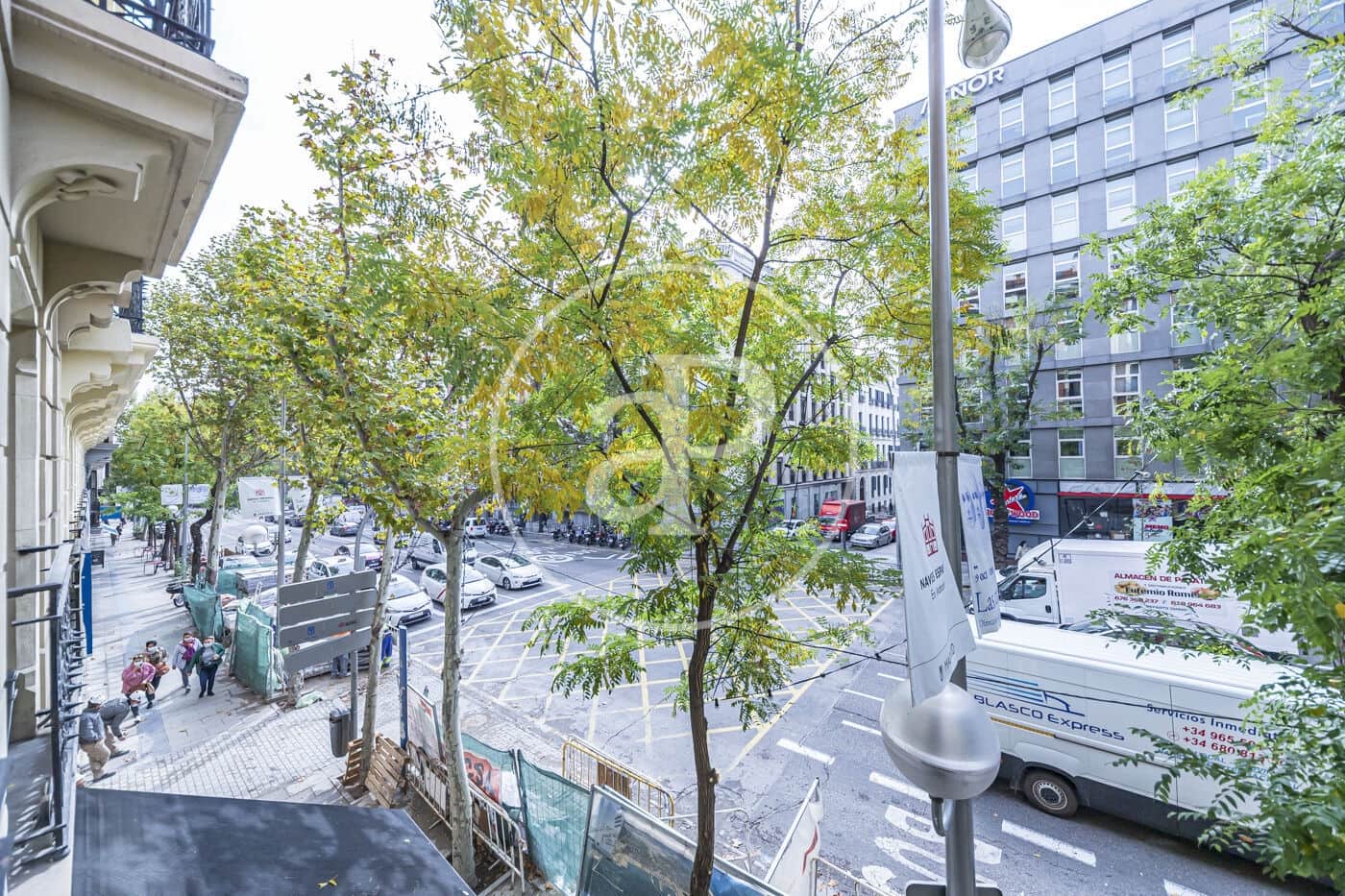 1 sovrum Lägenhet att hyra i Madrid stad - 3 200 € (Ref: 8980302)