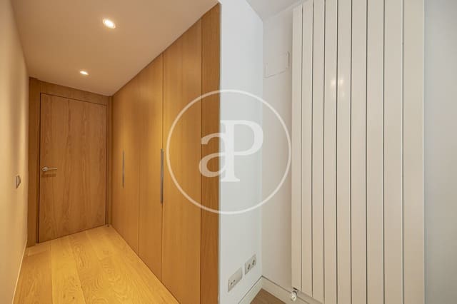 1 soveværelse Lejlighed til leje i Almagro, Madrid by - € 3.200 (Ref: 8980302)