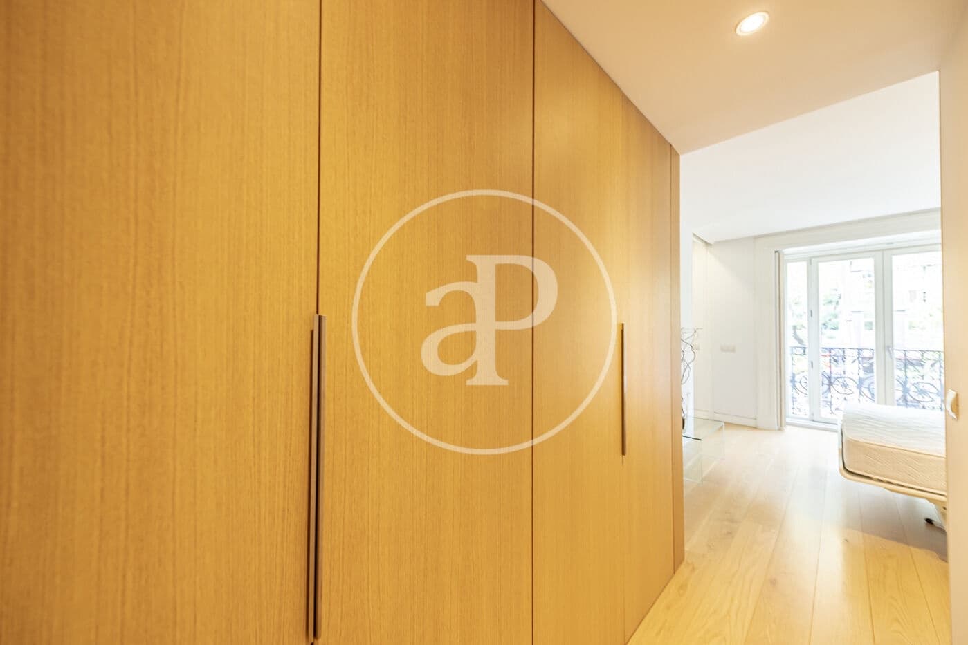 1 sovrum Lägenhet att hyra i Madrid stad - 3 200 € (Ref: 8980302)