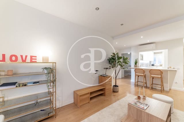 2 sypialnia Apartament do wynajęcia w Almagro, Miasto Madryt - 2 800 € (Ref: 8980303)