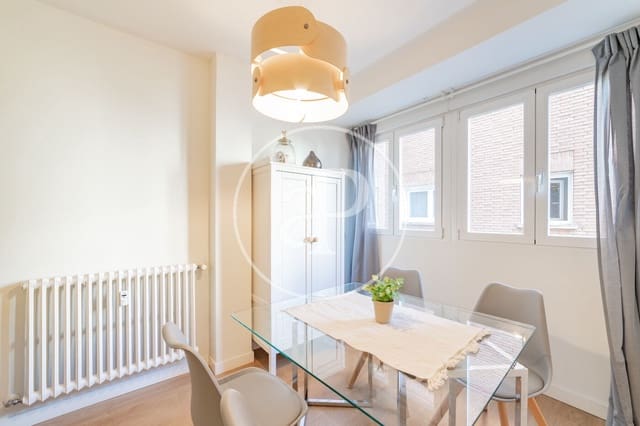 2 sypialnia Apartament do wynajęcia w Almagro, Miasto Madryt - 2 800 € (Ref: 8980303)