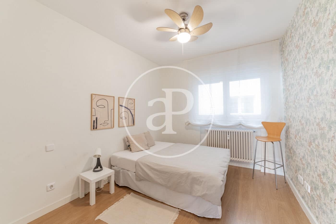 2 soverom Leilighet til leie i Madrid by - € 2 800 (Ref: 8980303)