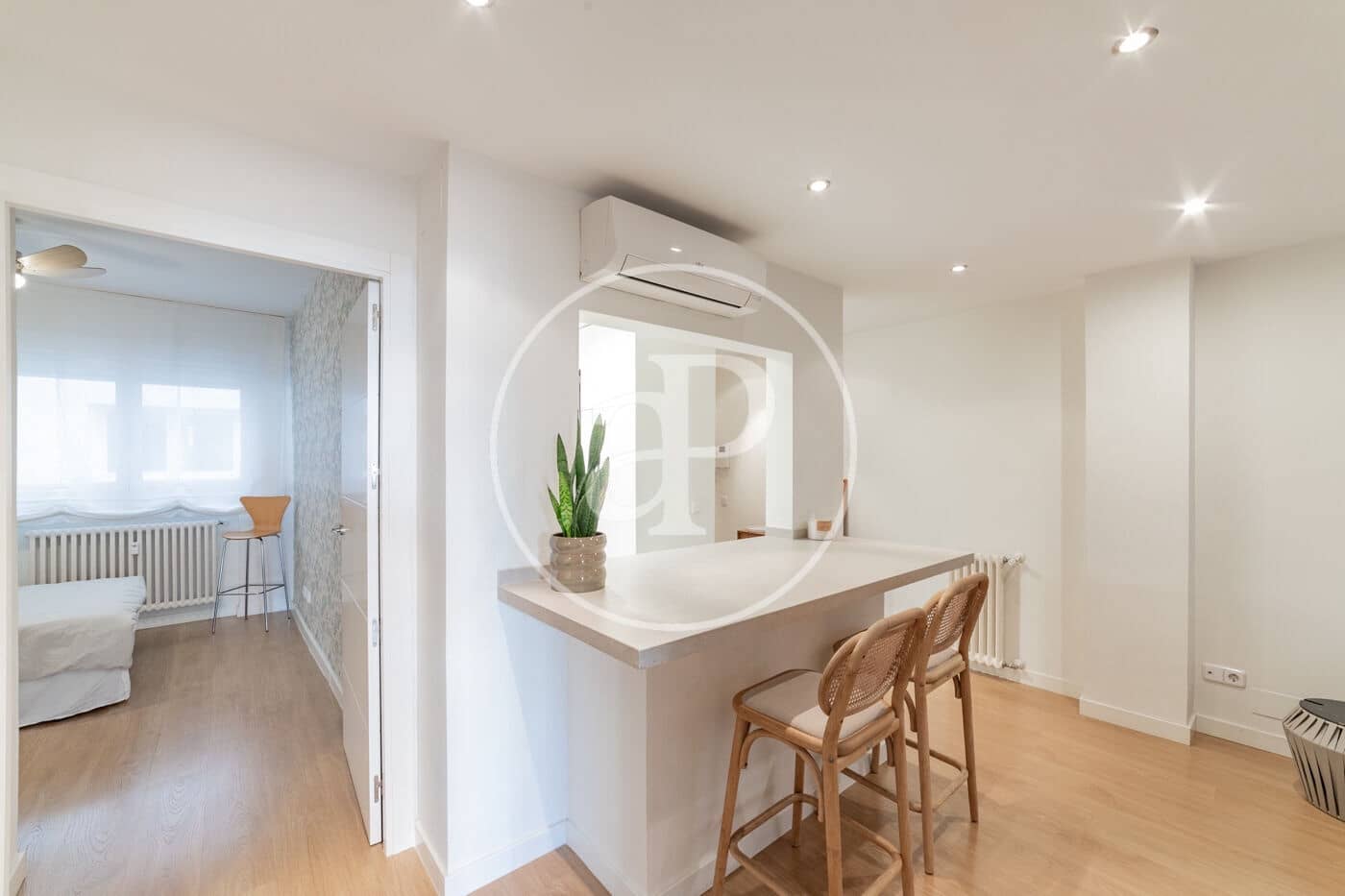 2 soverom Leilighet til leie i Madrid by - € 2 800 (Ref: 8980303)