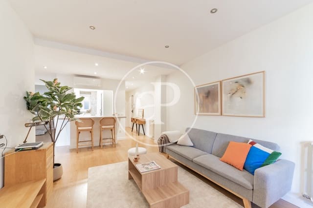 2 sypialnia Apartament do wynajęcia w Almagro, Miasto Madryt - 2 800 € (Ref: 8980303)