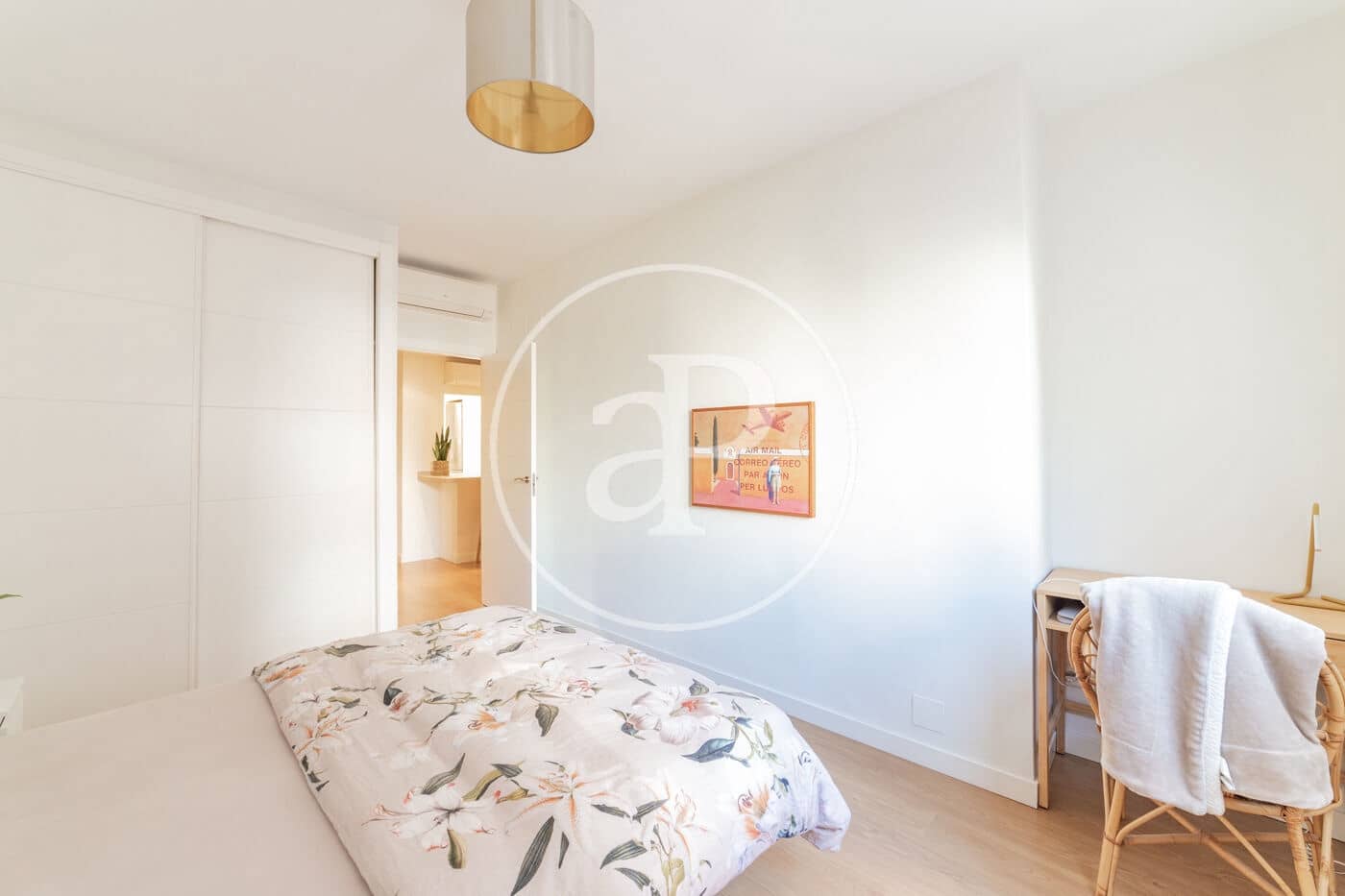 2 soverom Leilighet til leie i Madrid by - € 2 800 (Ref: 8980303)