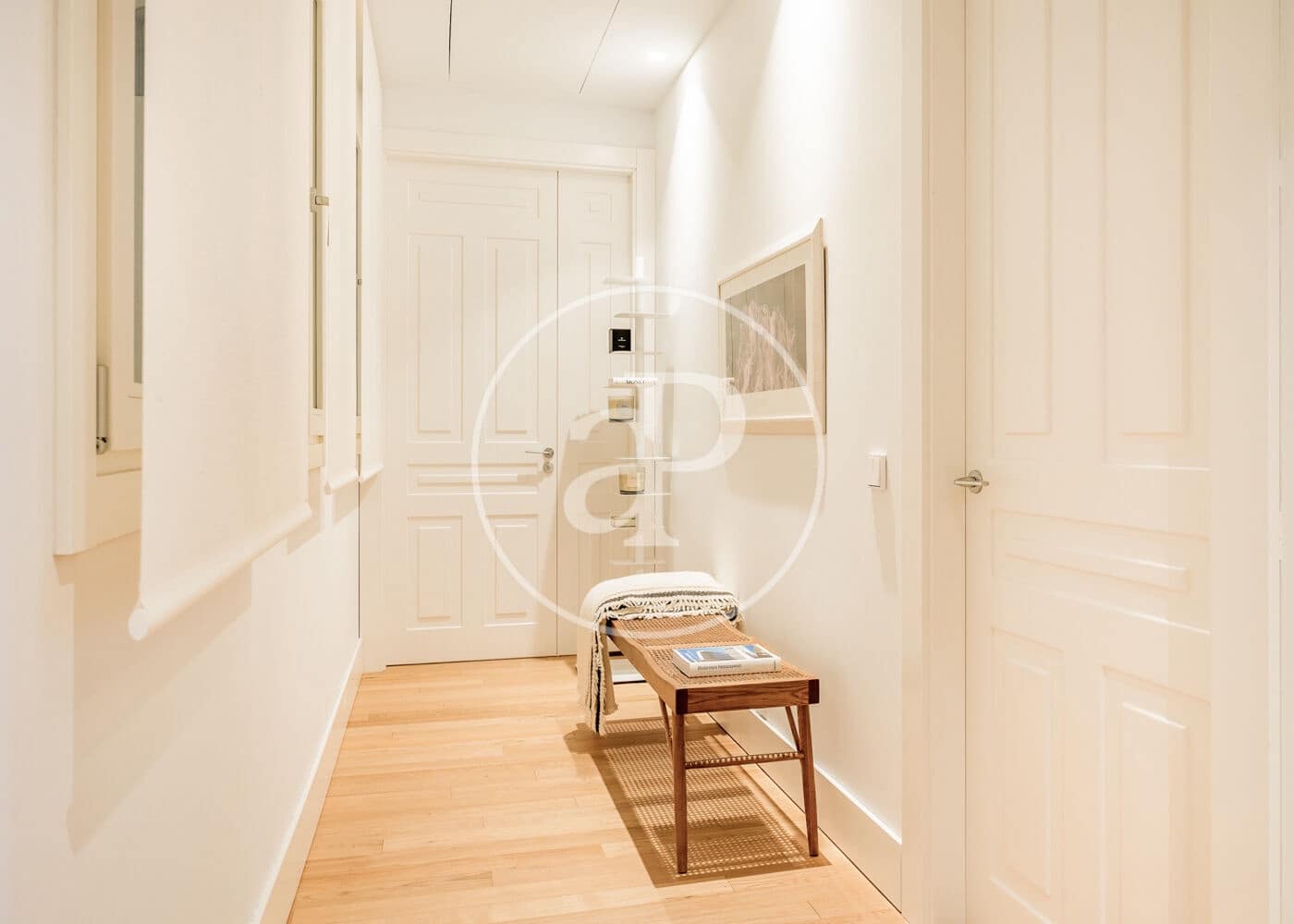 2 soveværelse Lejlighed til leje i Madrid by - € 3.600 (Ref: 8986872)