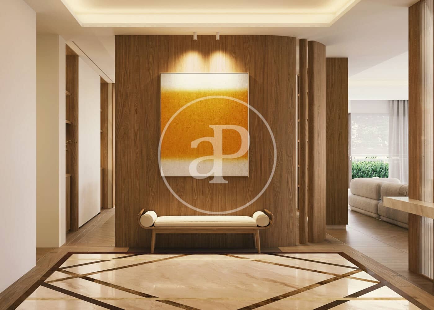 Lejlighed til salg i Madrid by - € 2.500.000 (Ref: 8986883)