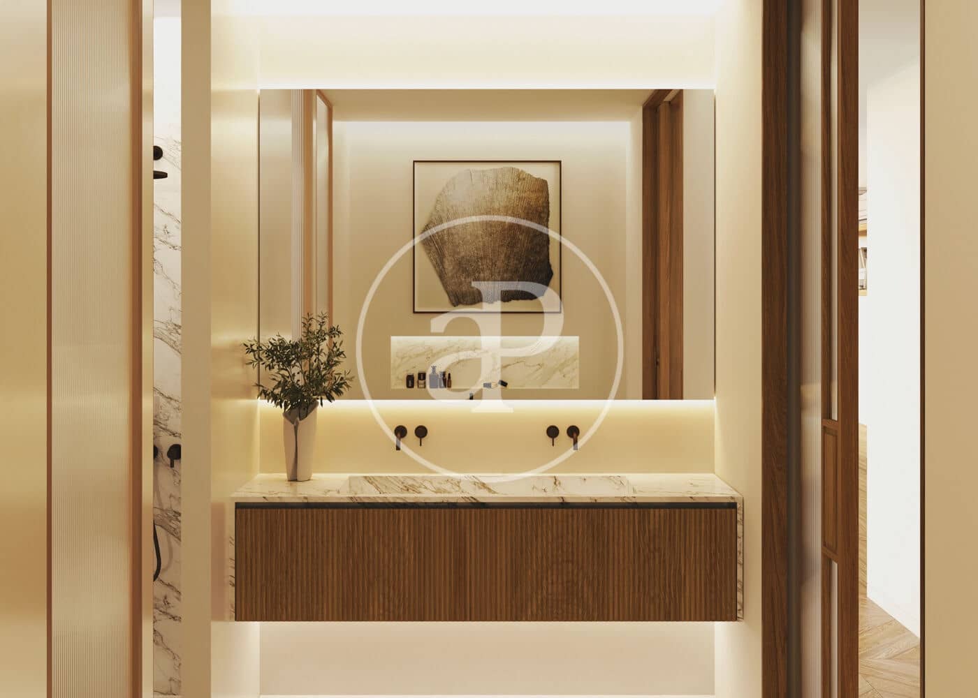 Lejlighed til salg i Madrid by - € 2.500.000 (Ref: 8986883)