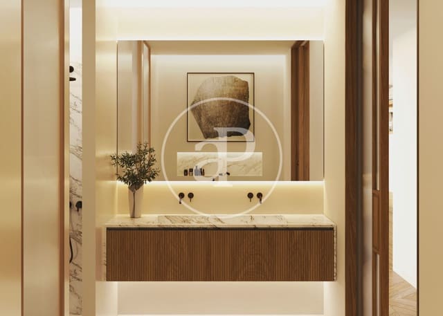 Lejlighed til salg i Almagro, Madrid by - € 2.500.000 (Ref: 8986883)