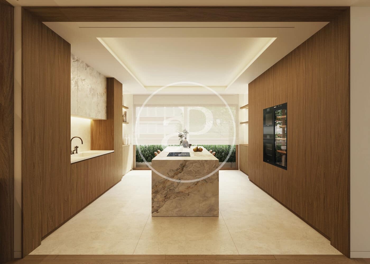 Lejlighed til salg i Madrid by - € 2.500.000 (Ref: 8986883)