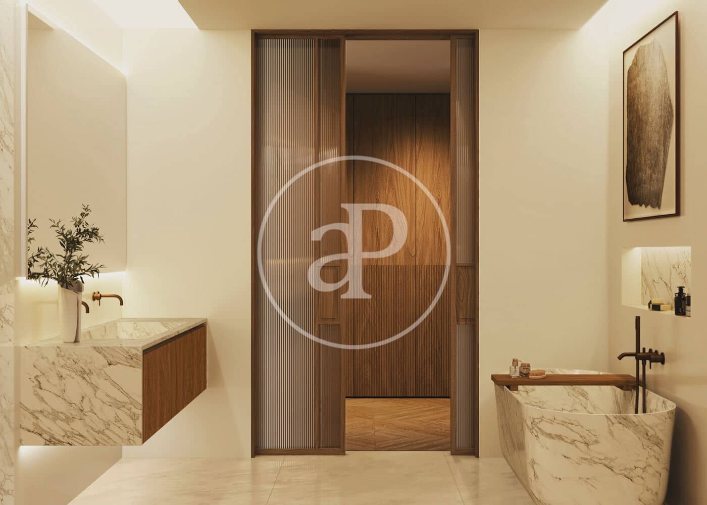 Lejlighed til salg i Madrid by - € 2.500.000 (Ref: 8986883)