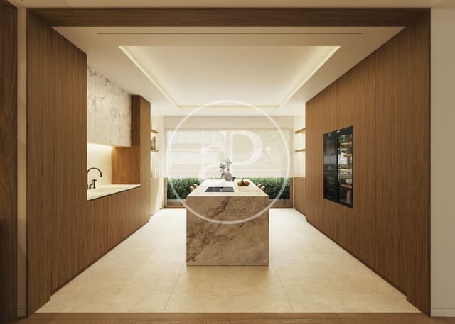 Lejlighed til salg i Almagro, Madrid by - € 2.500.000 (Ref: 8986883)