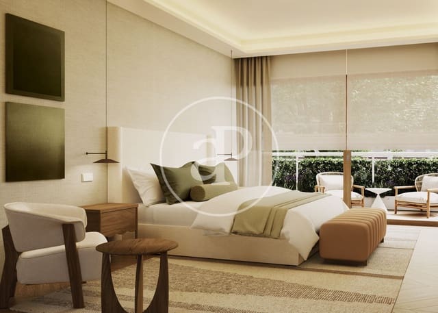 Lejlighed til salg i Almagro, Madrid by - € 2.500.000 (Ref: 8986883)