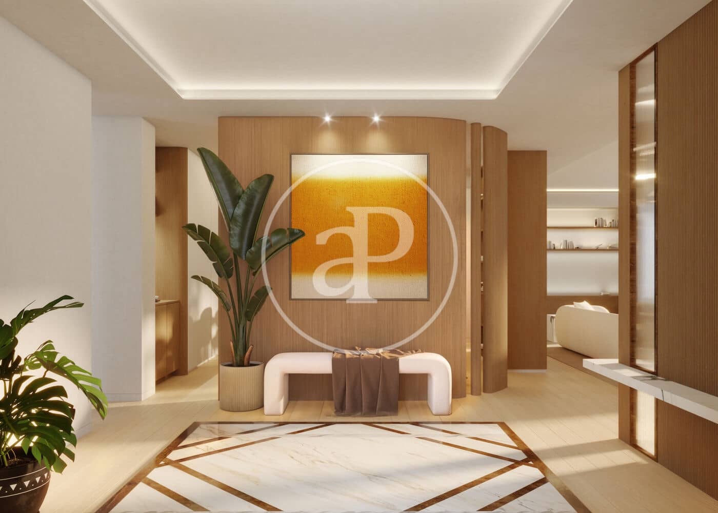 Lägenhet till salu i Madrid stad - 3 950 000 € (Ref: 8986883)