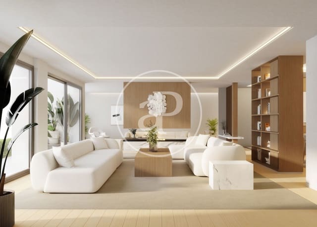 Lejlighed til salg i Almagro, Madrid by - € 3.950.000 (Ref: 8986883)
