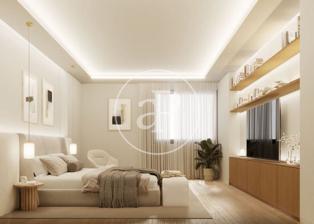 Lejlighed til salg i Almagro, Madrid by - € 3.950.000 (Ref: 8986883)