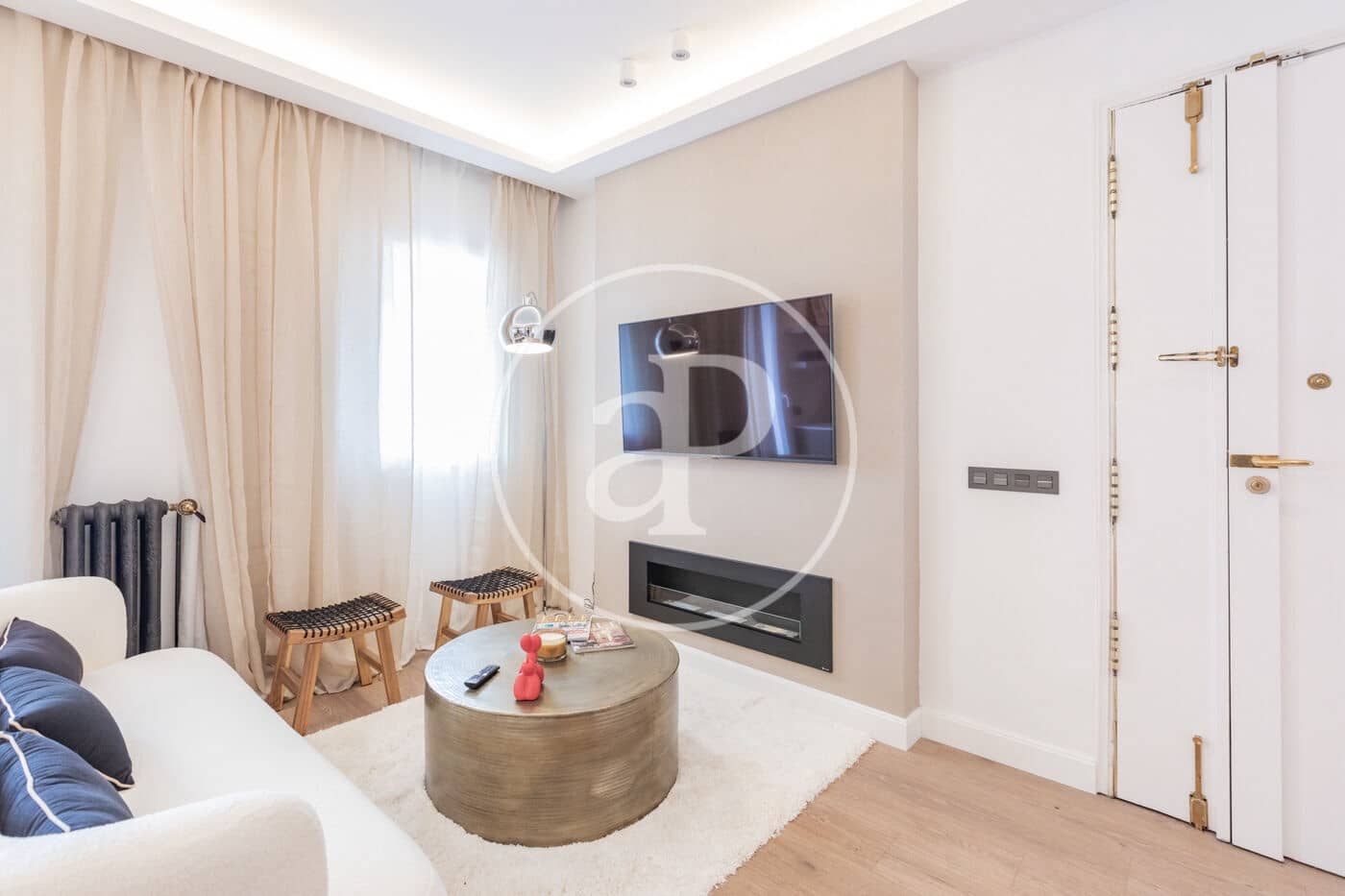 2 sypialnia Penthouse na sprzedaż w Miasto Madryt - 1 550 000 € (Ref: 8986890)