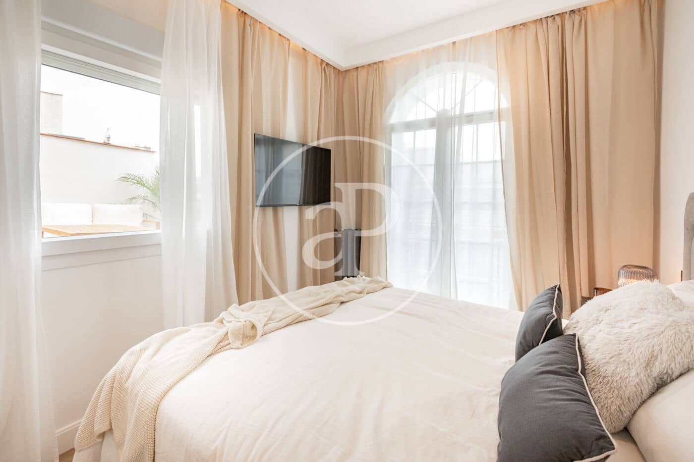 2 sypialnia Penthouse na sprzedaż w Miasto Madryt - 1 550 000 € (Ref: 8986890)