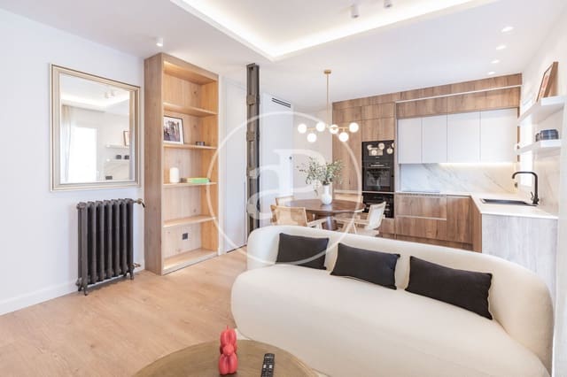 Ático de 2 habitaciones en Recoletos, Madrid ciudad en venta - 1.650.000 € (Ref: 8986890)