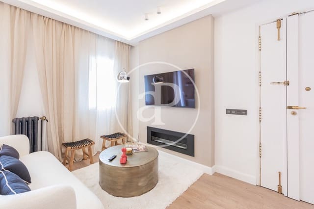 Ático de 2 habitaciones en Recoletos, Madrid ciudad en venta - 1.650.000 € (Ref: 8986890)