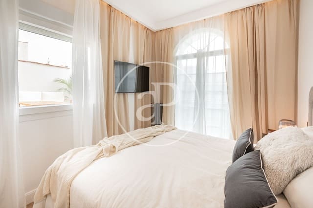 Ático de 2 habitaciones en Recoletos, Madrid ciudad en venta - 1.650.000 € (Ref: 8986890)