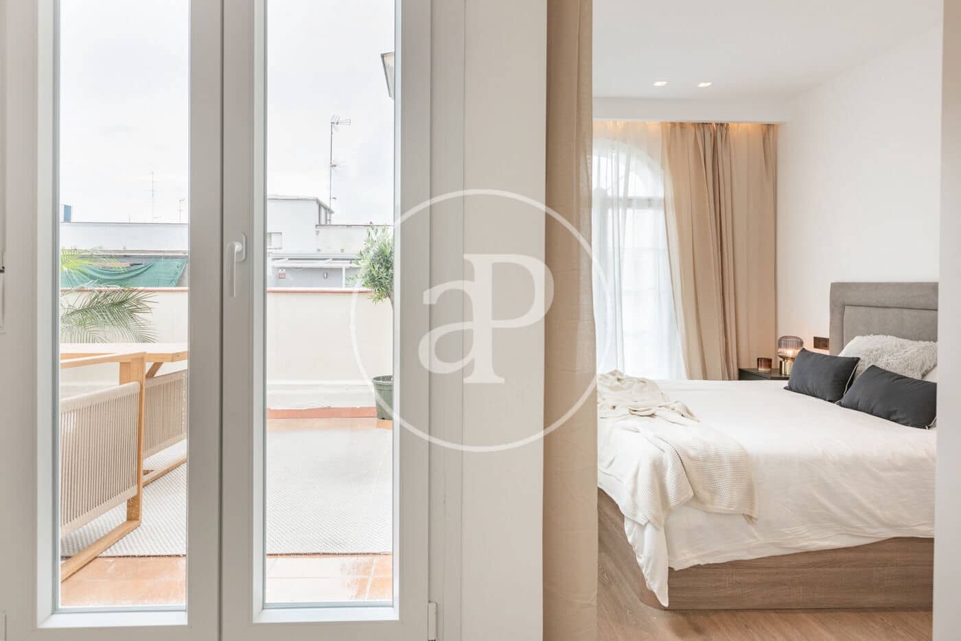 2 sypialnia Penthouse na sprzedaż w Miasto Madryt - 1 550 000 € (Ref: 8986890)